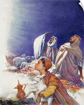 The Christmas Story: The Shepherds' Tale
