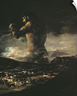 The Colossus, c.1808