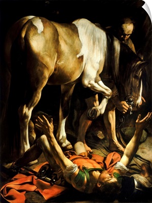 The Conversion of St. Paul, 1601