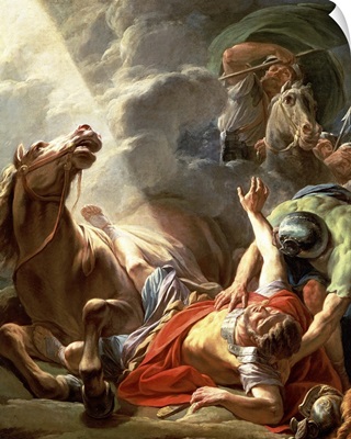 The Conversion of St. Paul, 1767