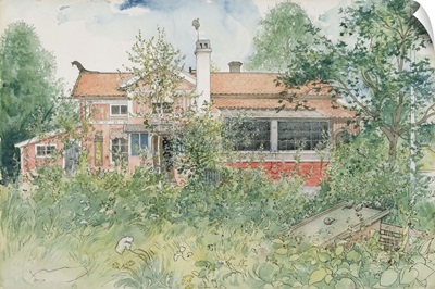 The Cottage, from 'A Home' series, c.1895