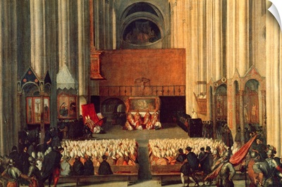 The Council of Trent, 4th December 1563