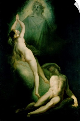 The Creation of Eve, 1791-93