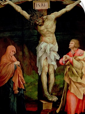 The Crucifixion, c.1525