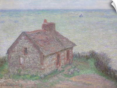 The Customs House, Pink Effect, 1897