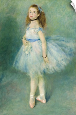 The Dancer, 1874