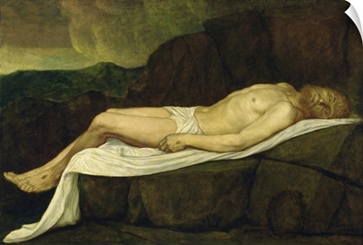 The Dead Christ, 1888