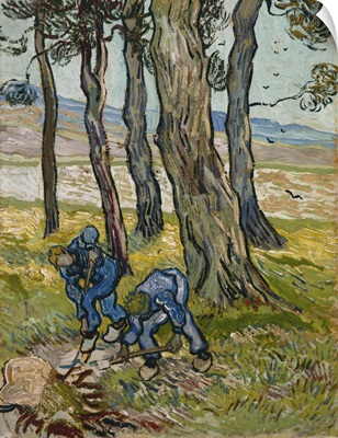 The Diggers, 1889