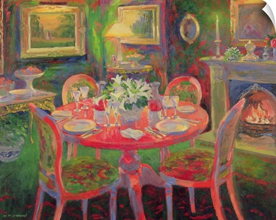 The Dining Room, c.2000