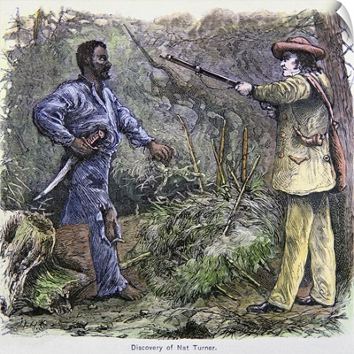 The Discovery Of Nat Turner