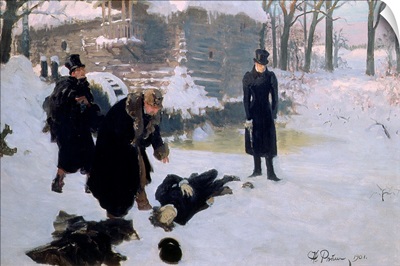 The Duel, 1901