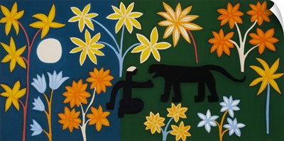 The Encounter With the Panther, 2006