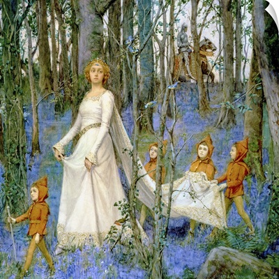 The Fairy Wood