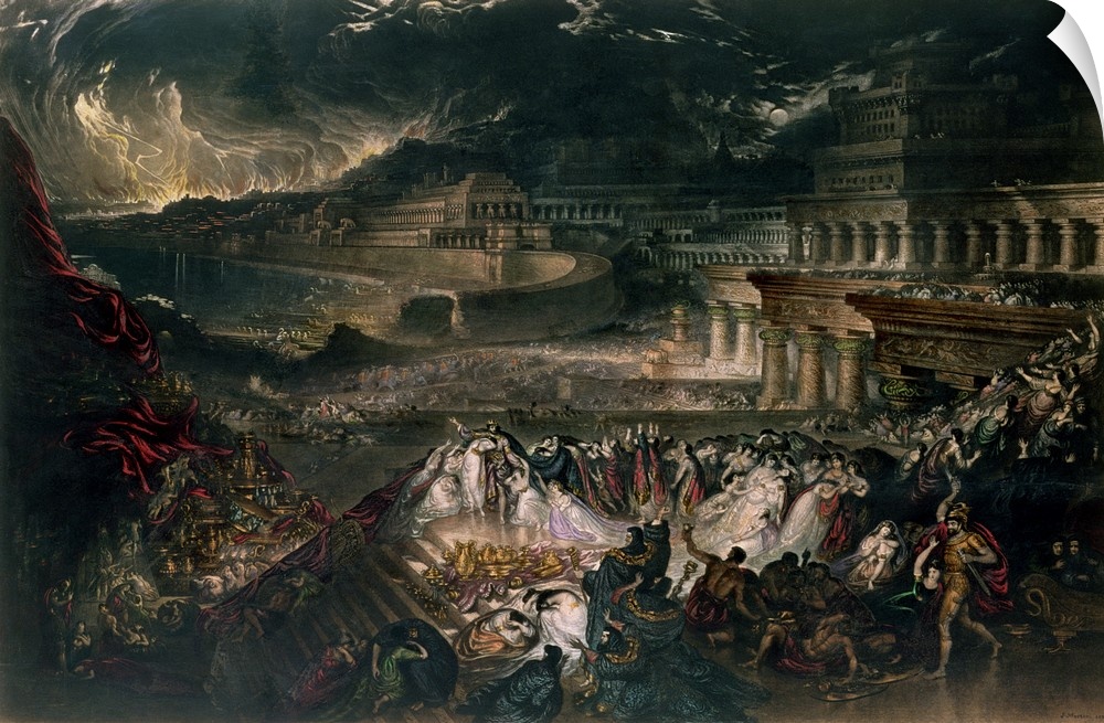 The Fall of Nineveh
