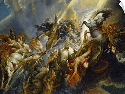The Fall of Phaeton, c.1604-05