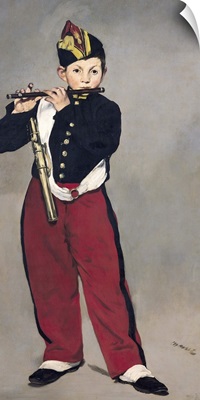 The Fifer, 1866