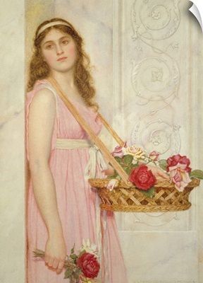 The Flower Seller, 1929