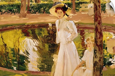 The Garden, 1913