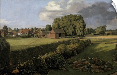 The Garden Of Golding, 1815