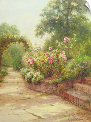 The Garden Steps