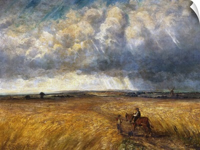 The Gathering Storm, 1819