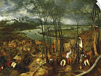 The Gloomy Day - Spring, 1559