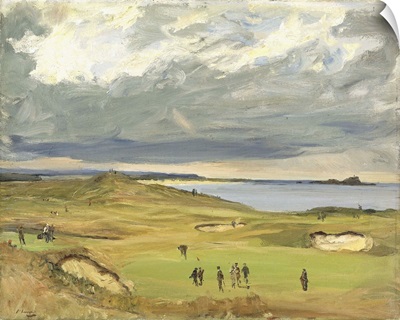 The Golf Links, North Berwick, 1919