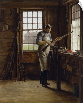 The Gunsmith Shop, 1890-95
