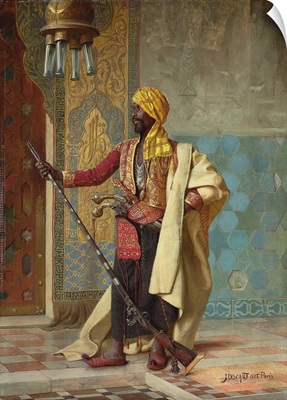 The Harem Guard