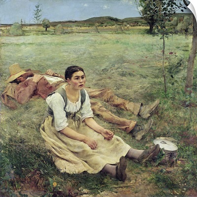 The Haymakers, 1877