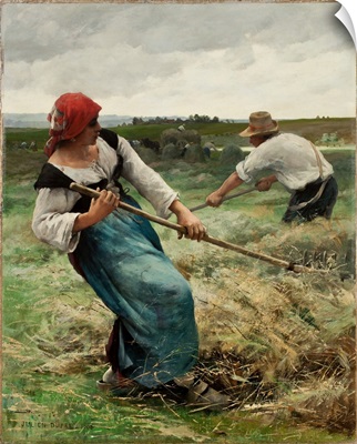 The Haymakers, 1888