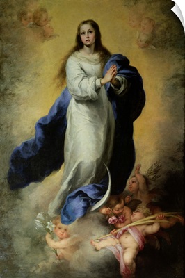 The Immaculate Conception, 1660-65