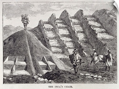 The Inca's Chair, 1878