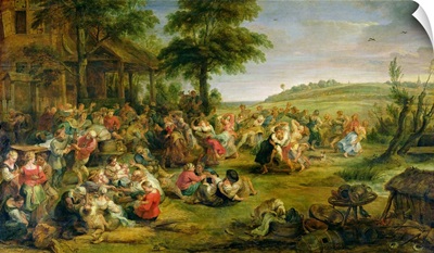 The Kermesse, c.1635 38