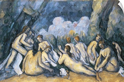 The Large Bathers, c.1900 05