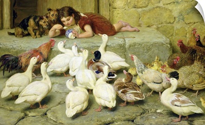 The Last Spoonful, 1880