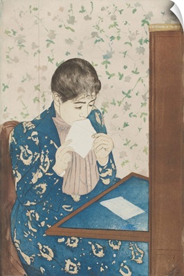 The Letter, 1890-91