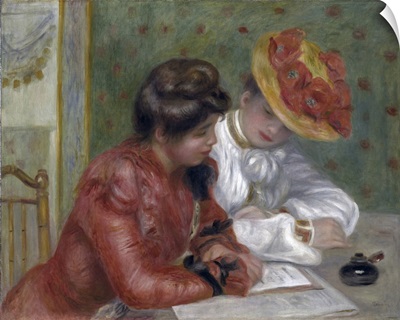 The Letter, 1895-1900