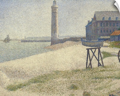 The Lighthouse at Honfleur, 1886
