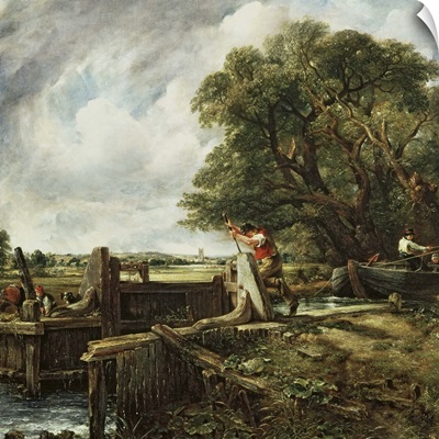 The Lock, 1824
