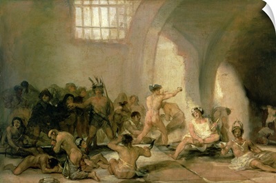 The Madhouse, 1812-15