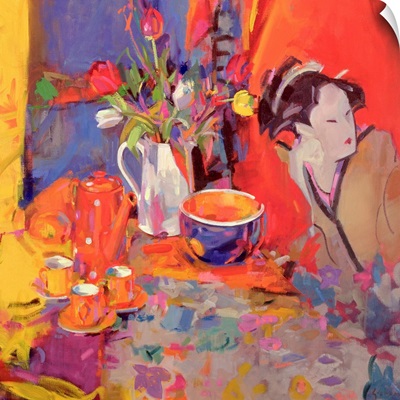 The Magical Table, 2002