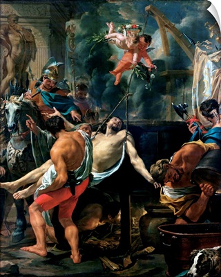 The Martyrdom of St. John the Evangelist