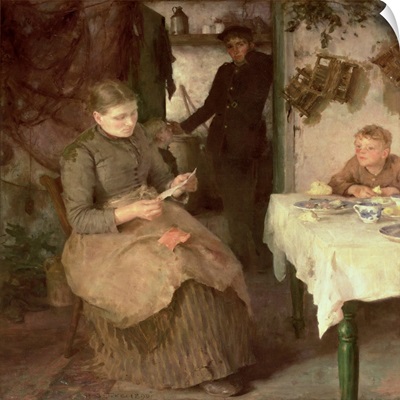 The Message, 1890