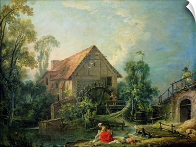 The Mill, 1751