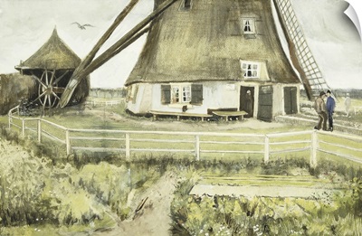 The Mill, 1881