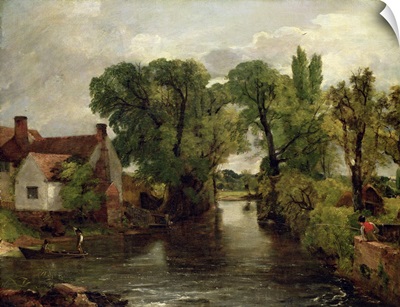 The Mill Stream, 1814-15