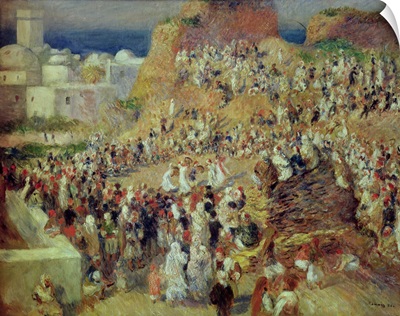 The Mosque, or Arab Festival, 1881