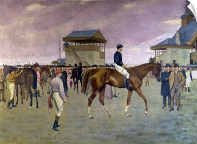 The Owner's Enclosure, Newmarket