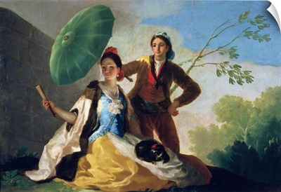 The Parasol, 1777